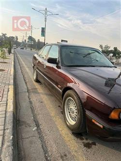 بي ام دبليو الفئة 5